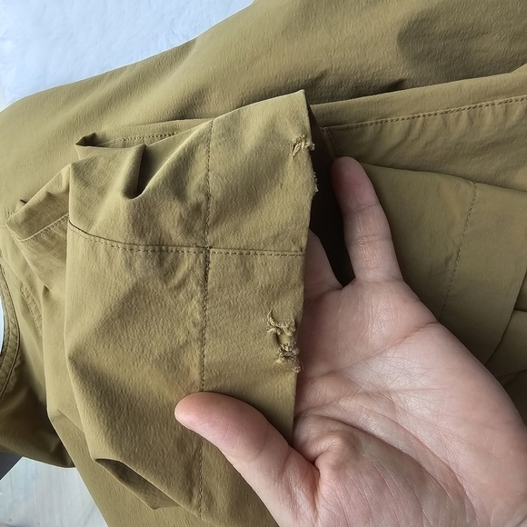 ARC'TERYX Traverse Perimeter Pant - Picture 13 of 13
